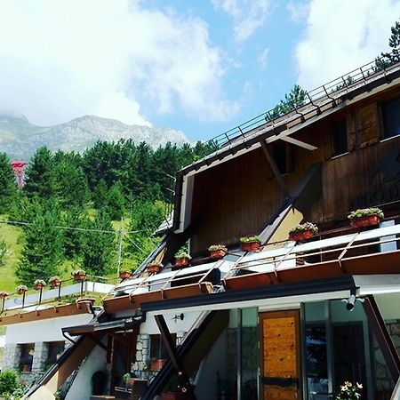 Hotel Nido Dell'Aquila Assergi Zewnętrze zdjęcie