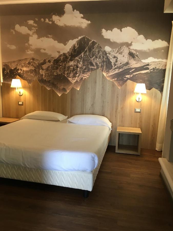 Hotel Nido Dell'Aquila Assergi Zewnętrze zdjęcie