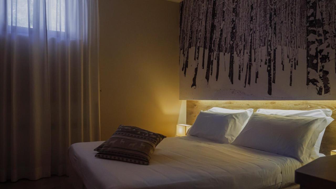 Hotel Nido Dell'Aquila Assergi Zewnętrze zdjęcie