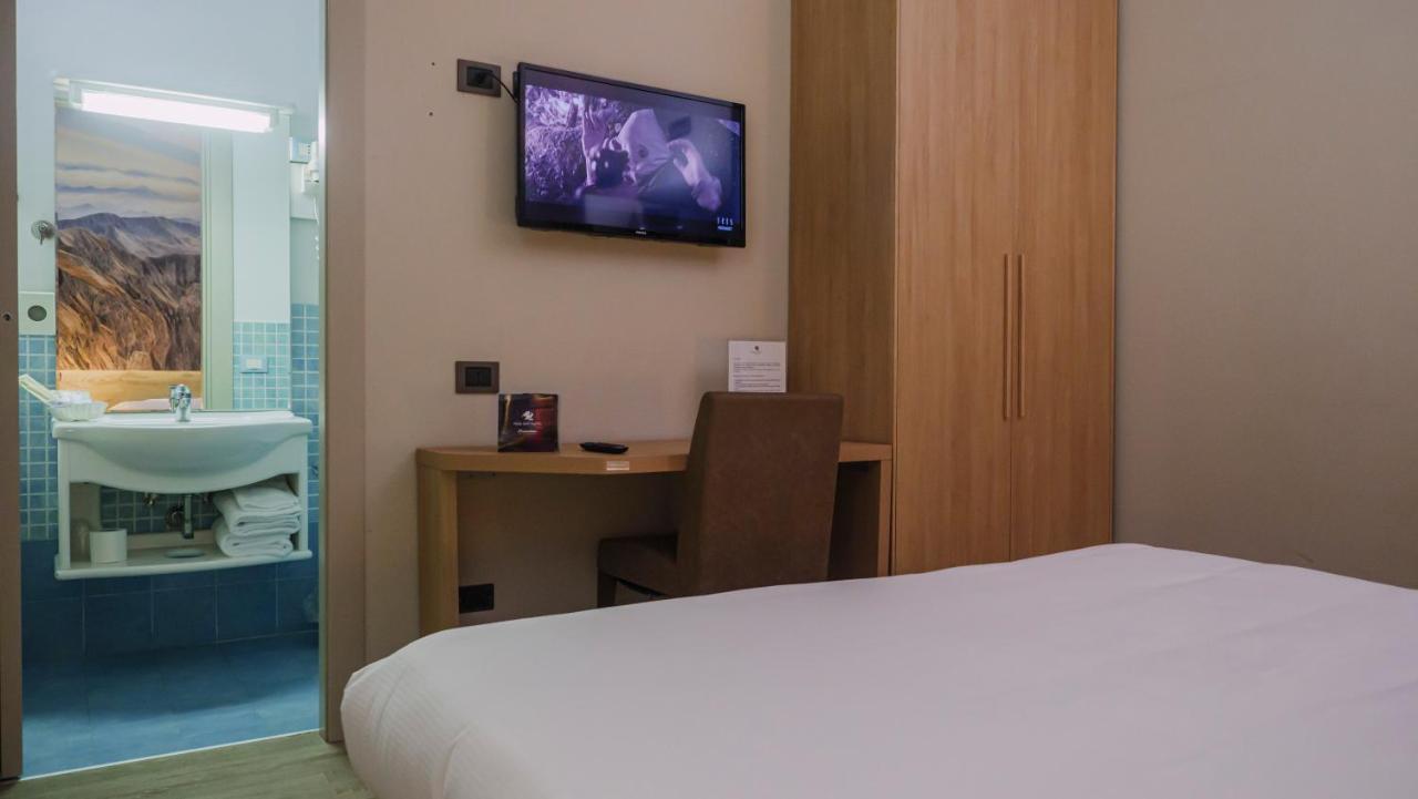 Hotel Nido Dell'Aquila Assergi Zewnętrze zdjęcie