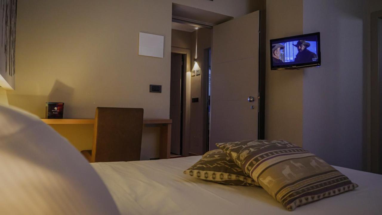Hotel Nido Dell'Aquila Assergi Zewnętrze zdjęcie