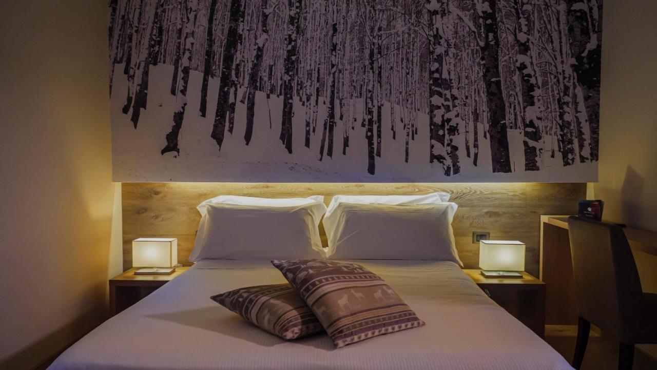 Hotel Nido Dell'Aquila Assergi Zewnętrze zdjęcie