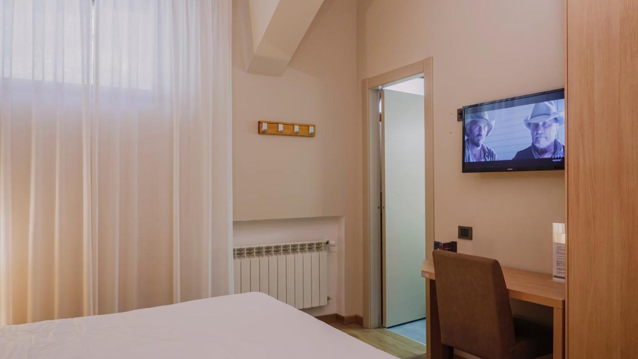 Hotel Nido Dell'Aquila Assergi Zewnętrze zdjęcie