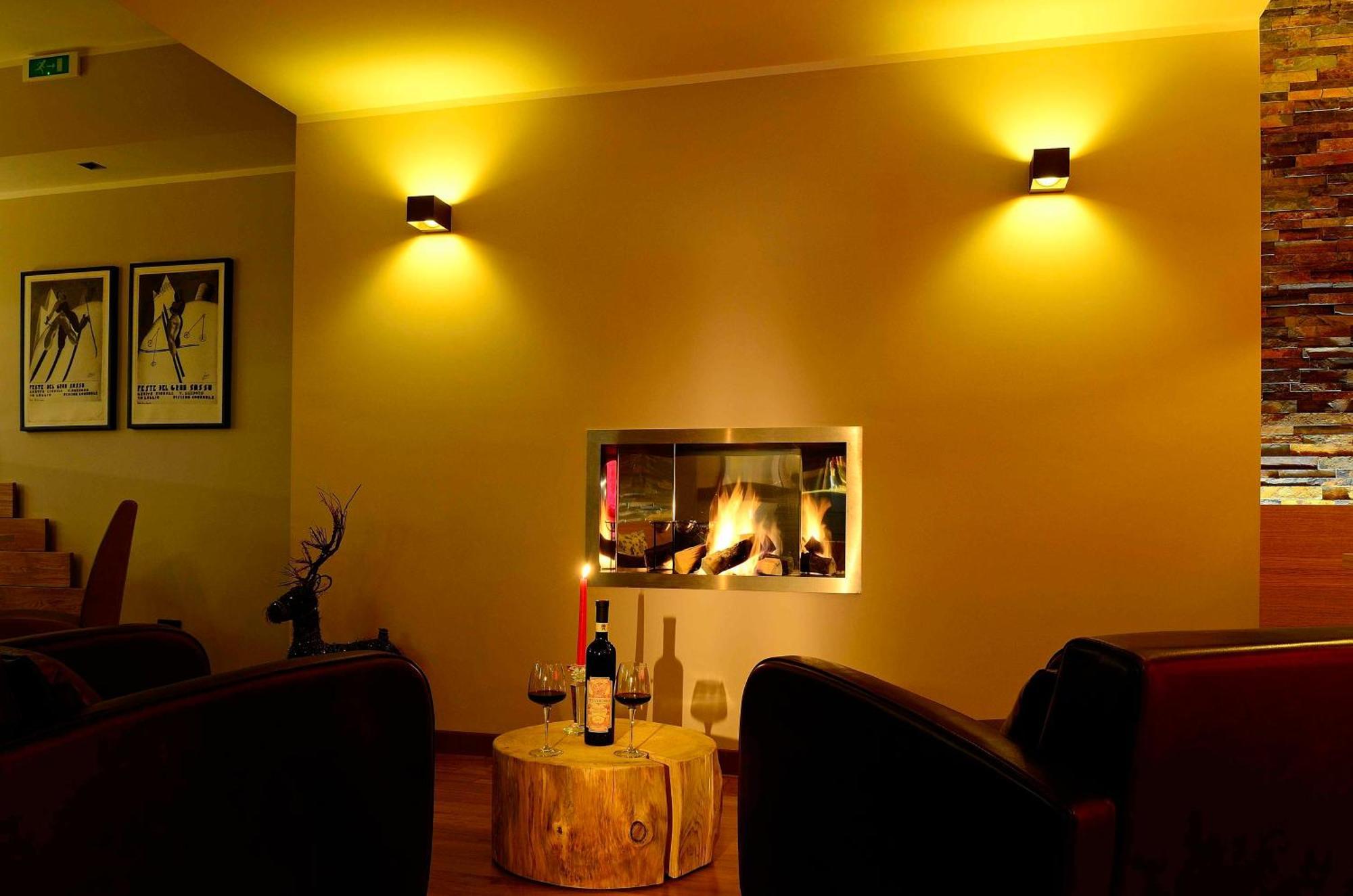 Hotel Nido Dell'Aquila Assergi Zewnętrze zdjęcie