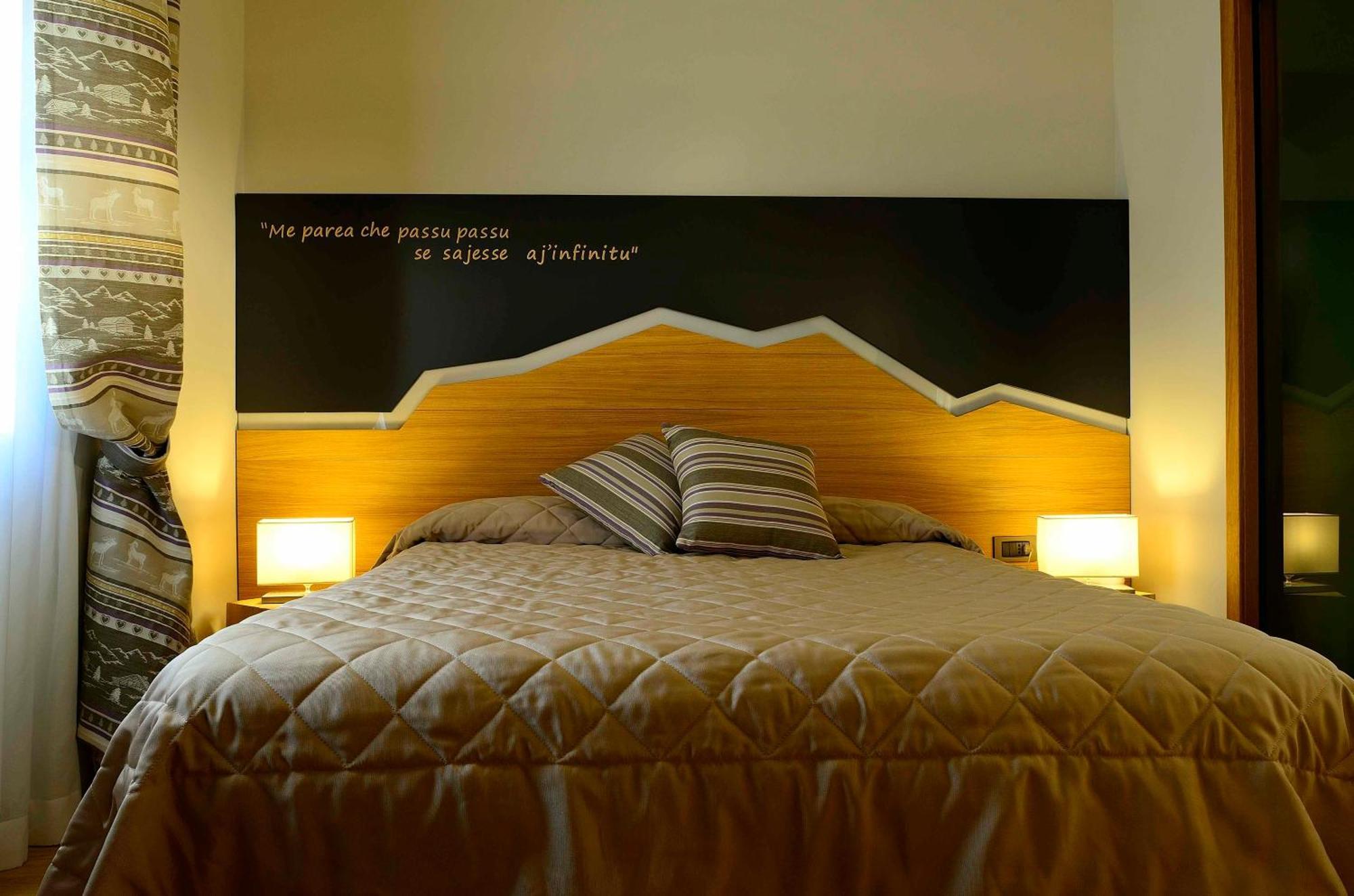 Hotel Nido Dell'Aquila Assergi Zewnętrze zdjęcie