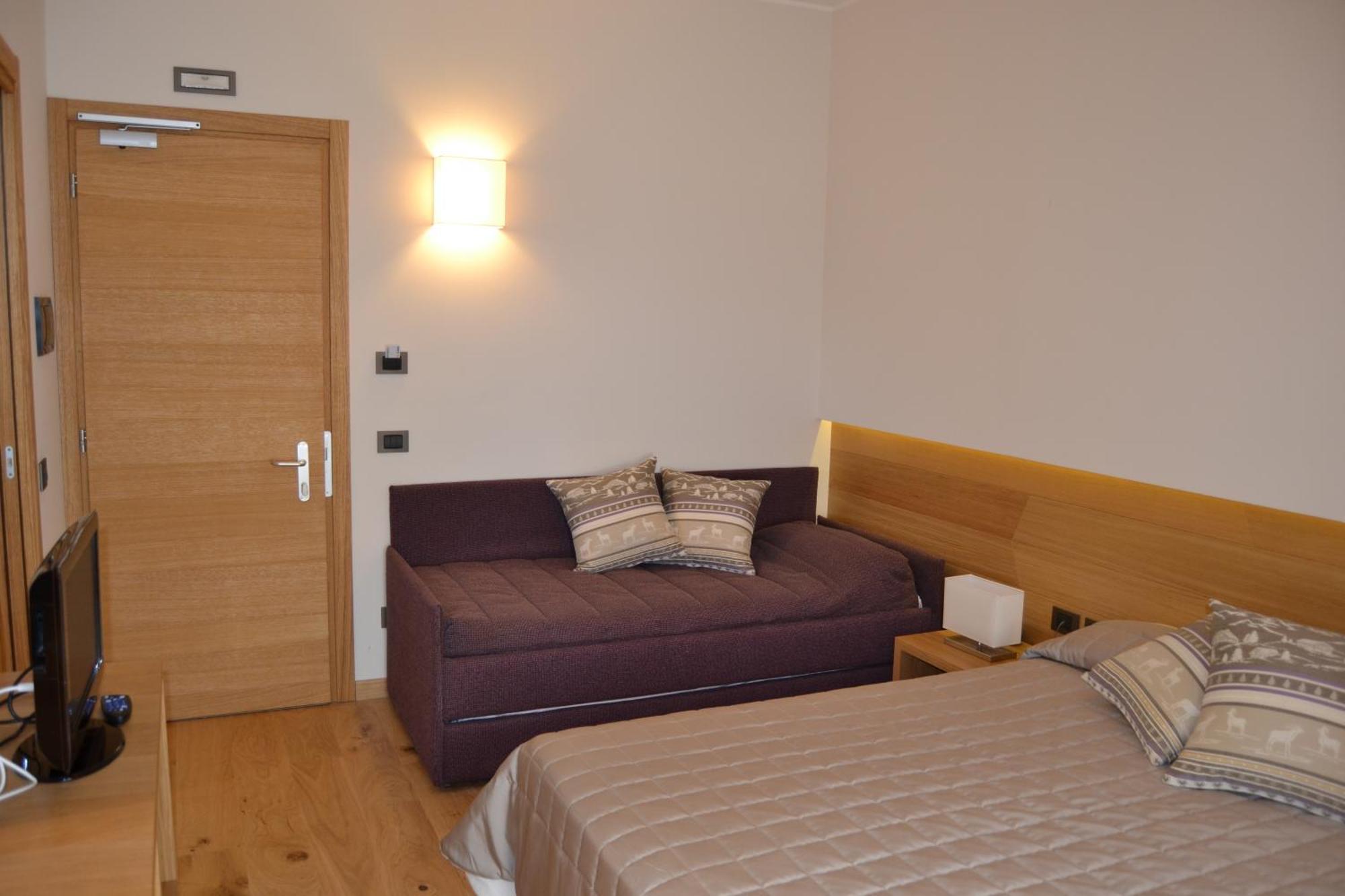 Hotel Nido Dell'Aquila Assergi Zewnętrze zdjęcie