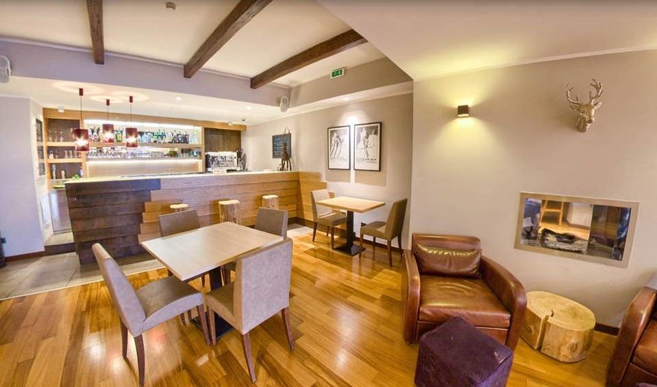 Hotel Nido Dell'Aquila Assergi Zewnętrze zdjęcie