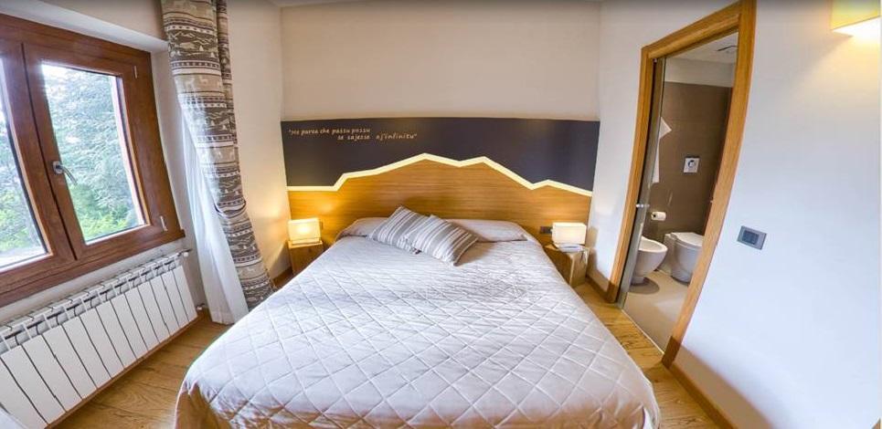 Hotel Nido Dell'Aquila Assergi Zewnętrze zdjęcie