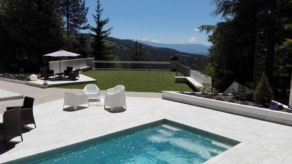 Hotel Nido Dell'Aquila Assergi Zewnętrze zdjęcie