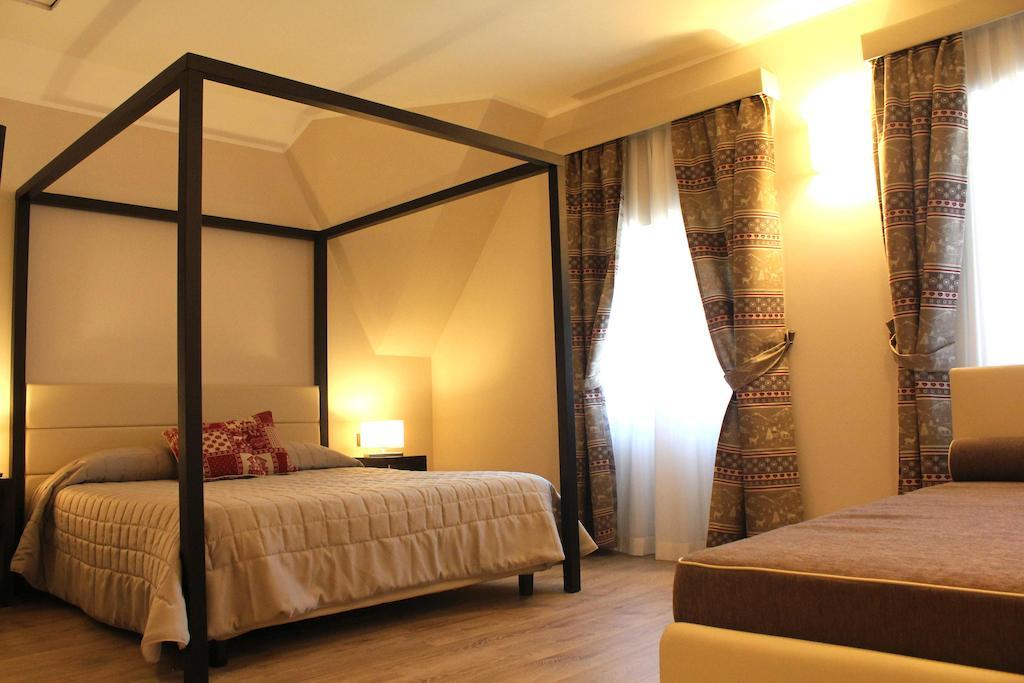 Hotel Nido Dell'Aquila Assergi Zewnętrze zdjęcie