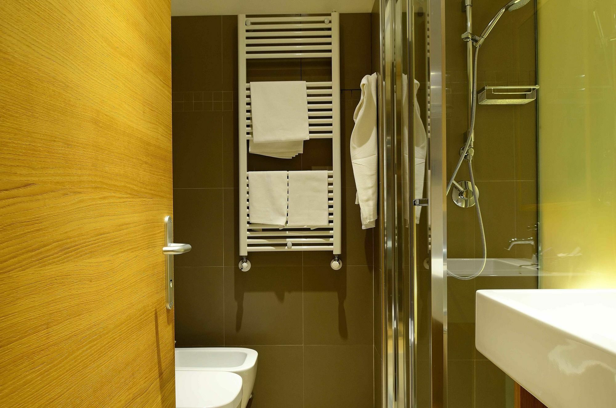 Hotel Nido Dell'Aquila Assergi Zewnętrze zdjęcie