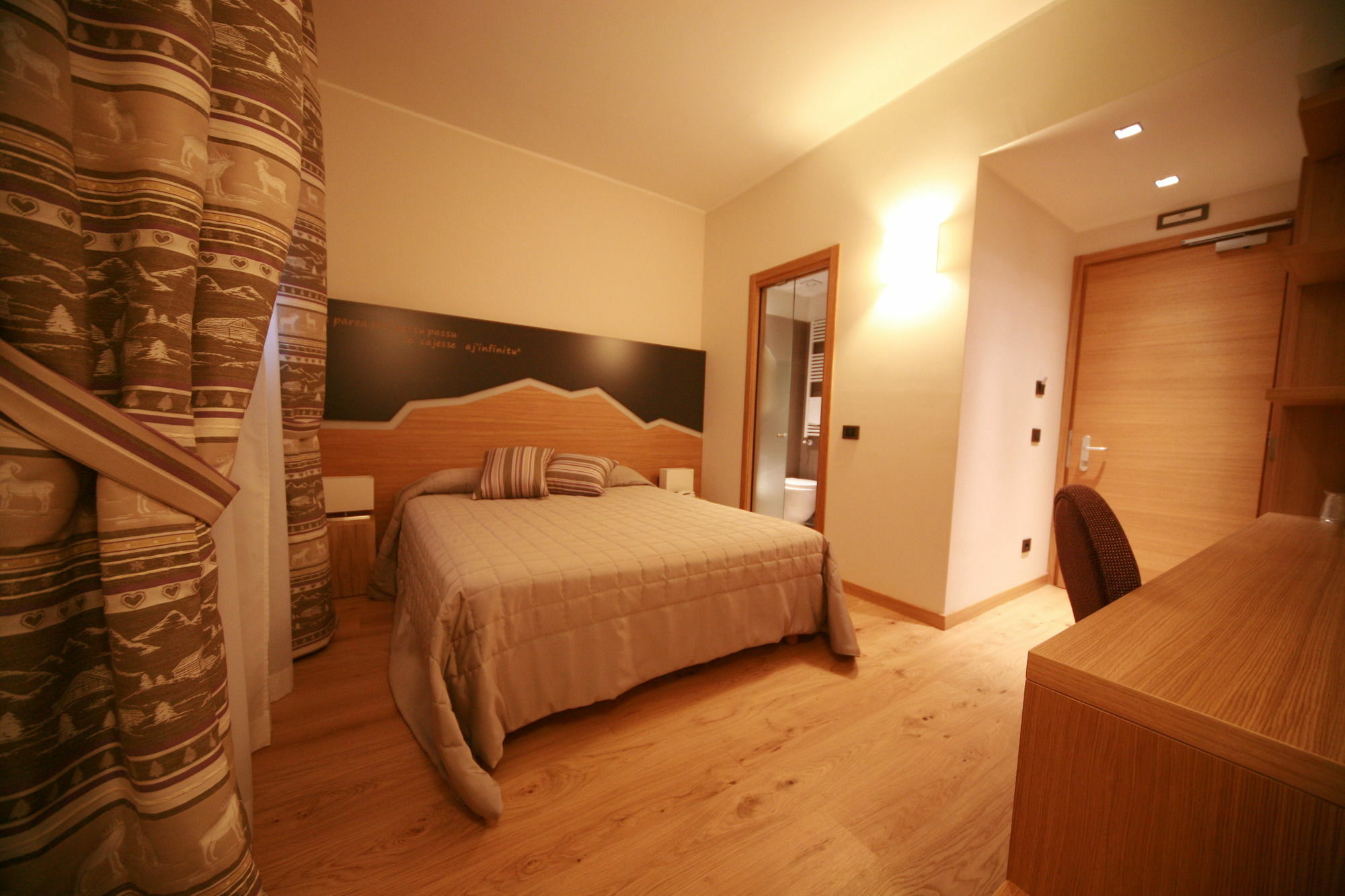 Hotel Nido Dell'Aquila Assergi Zewnętrze zdjęcie